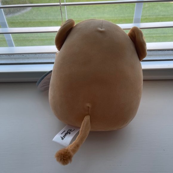 Squishmallows Disney Lion King Plush Nala New with Tags - Picture 2 of 4